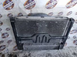 Set Radiatoare + Ventilator BMW X1 2.0 Motorina 2010