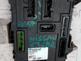 Calculator confort Nissan X-Trail 2014