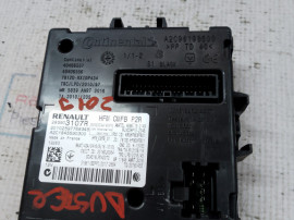 Calculator confort Dacia Duster 2019