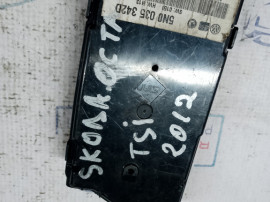Modul audio Skoda Octavia 2 2011