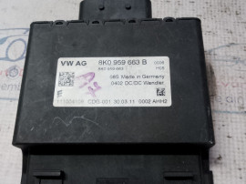 Modul stabilizator tensiune Audi A7 2011