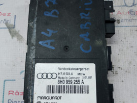 Calculator confort Audi A4 B7 2008