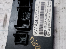 Calculator confort Volkswagen Tiguan 2006