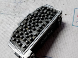 Rezistenta trepte aeroterma Volkswagen Golf 6 2009