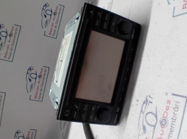 Navigatie Nissan Qashqai 2013