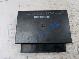 Calculator confort Volkswagen Touareg 2009