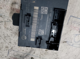 Modul Portiera Dreapta Spate Audi A4 B8 2009