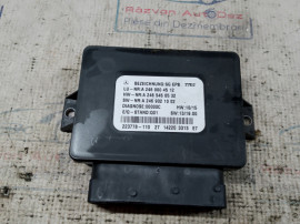 Modul frana de mana Mercedes A-Class 2015