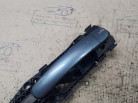 Maner exterior stanga spate Skoda Fabia 2 Break 2008