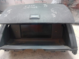 Display CD Player Mercedes C 220