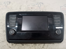 Display navigatie Skoda Octavia 3 2014