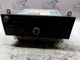 CD Player Audi A4 B8 2008