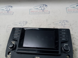 Display navigatie Volkswagen Sportsvan 2015