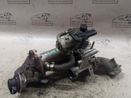 Racitor Gaze cu EGR Dacia Logan Mcv 1.5 Motorina 2015