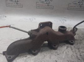 Galerie evacuare Dacia Duster 1.5 2013