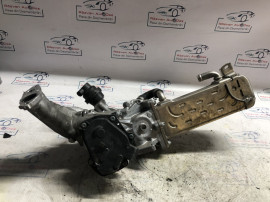 Racitor Gaze cu EGR Mercedes C 220 2010