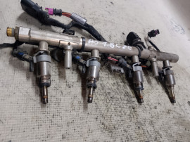 Rampa plus injectoare Audi A5 1.8 2012