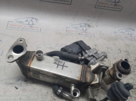 Racitor Gaze cu EGR BMW Seria 1 E88 2.0 Motorina 2012