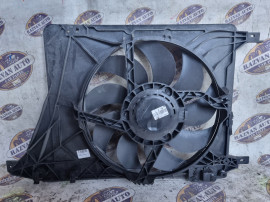 Electroventilator Nissan Qashqai 1.6 Motorina 2012