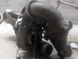 Turbina Biturbo Mercedes C-Class W204 Motorina 2012