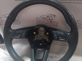 Volan cu comenzi Audi A4 B9 2017