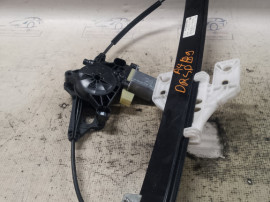 Macara geam dreapta spate Audi A4 B9 2016