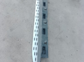 Prag stanga plastic Mercedes ML W166 2013