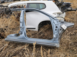 Prag dreapta tabla Audi A3 8P 2008