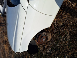 Aripa Stanga Fata Mercedes C-Class W204 2012