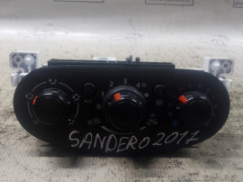 Panou comanda clima Dacia Sandero 1.0 Benzina 2017
