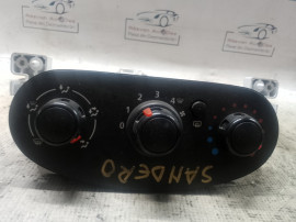 Panou comanda clima Dacia Sandero 2015