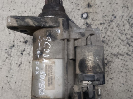 Electromotor Skoda Superb 3 1.6 2016