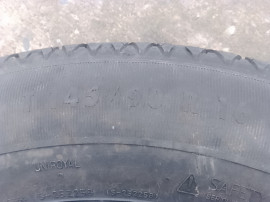 Roata rezerva slim Kia Sportage 2.0 Motorina 2014