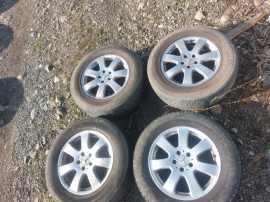 Jante 17 - 5 prezoane Mercedes ML W164 2008