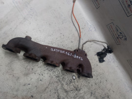 Galerie evacuare Nissan Qashqai 1.6 Motorina 2012