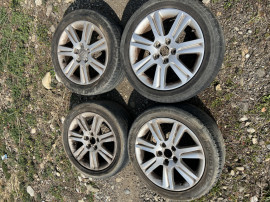 Jante 17 - 5 prezoane Audi A4 B8 2011