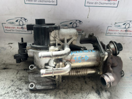 Racitor Gaze cu EGR Nissan Juke 1.5 Motorina 2012