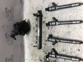 Kit injectie complet Nissan Qashqai 1.6 Motorina 2012