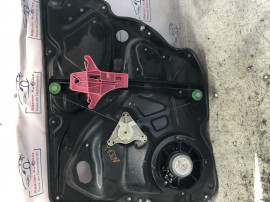 Macara geam stanga spate Volkswagen Passat B7 Break 2012