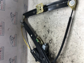 Macara geam dreapta fata Audi A4 B9 2017