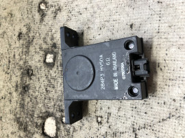 Alarma Nissan Qashqai 2016