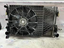 Set Radiatoare + Ventilator Skoda RAPID 1.6 2015