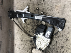 Macara geam stanga spate Volkswagen Jetta 2012