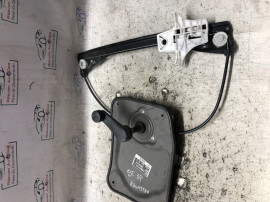 Macara geam stanga spate Skoda Roomster 2008