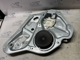Macara geam stanga spate Volkswagen Golf 5 2007