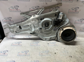 Macara geam stanga fata Kia Sportage 2012
