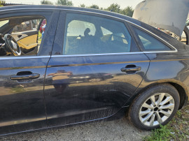 Usa stanga spate Audi A6 C7 Berlina 2014