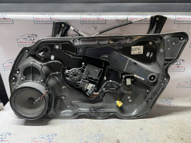 Macara geam stanga fata Volkswagen Passat B7 2012