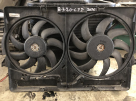 Electroventilator Audi Q3 2.0 2015