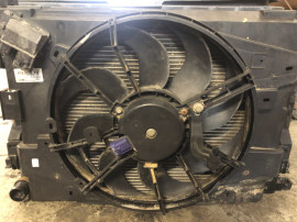 Set Radiatoare + Ventilator Dacia Duster 1.6 Benzina 2019